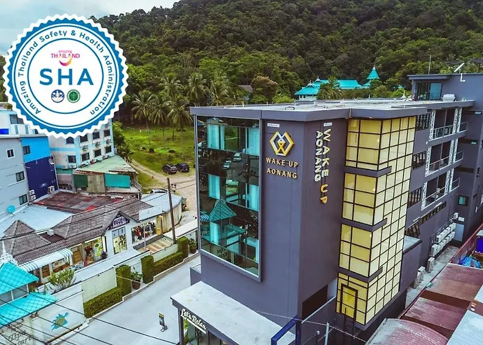 Wake Up Aonang Hotel- SHA EXTRA PLUS