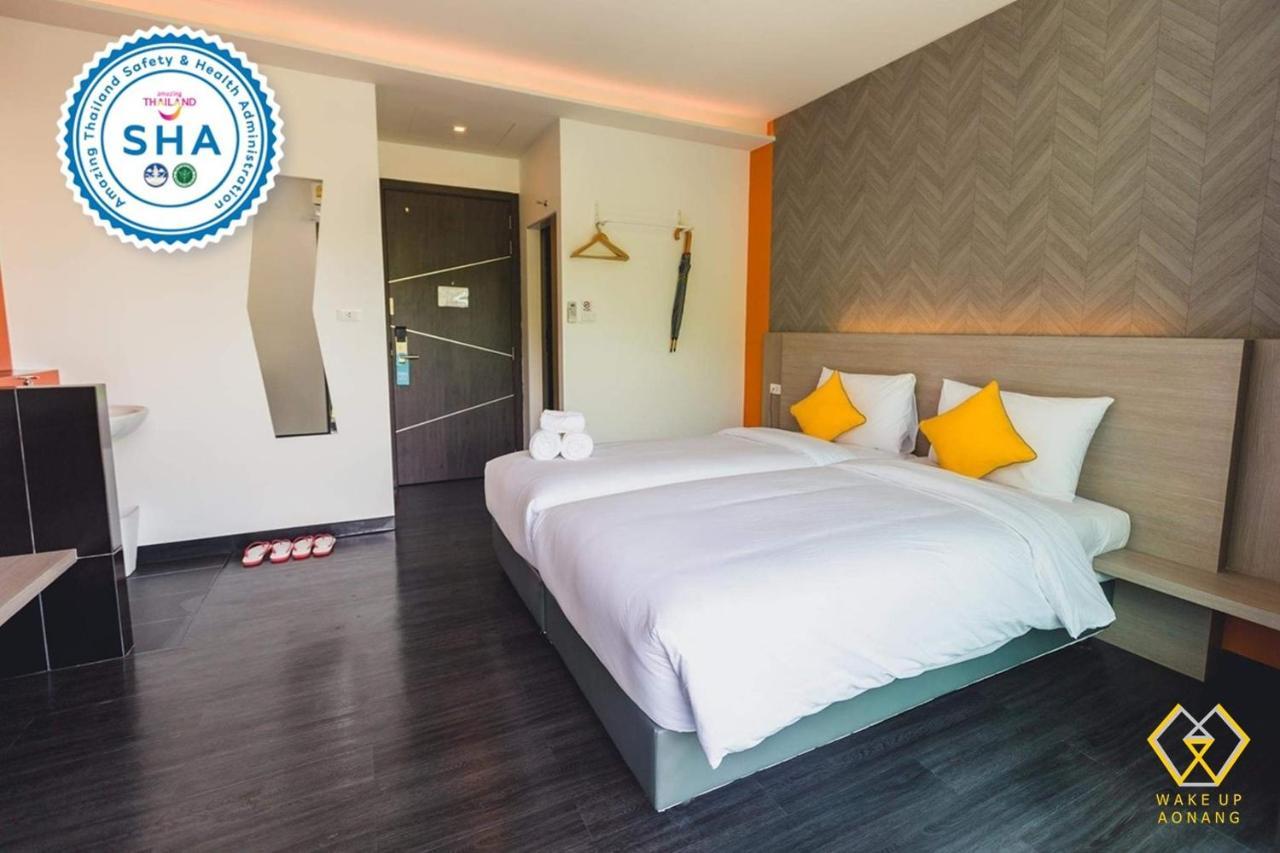Hotel Wake Up Aonang Hotel- Sha Extra Ao Nang
