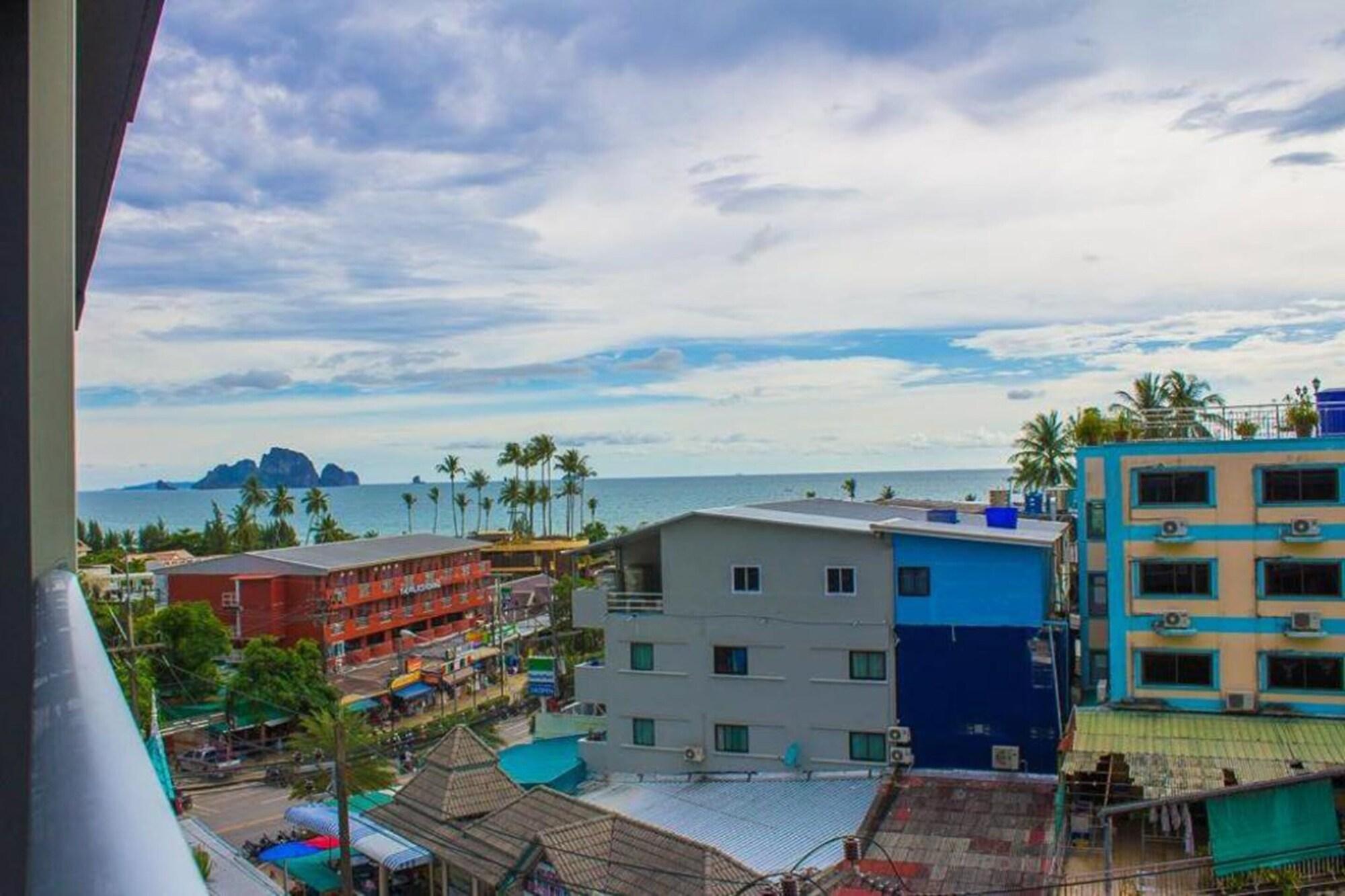 Wake Up Aonang Hotel- Sha Extra Hotel 3*