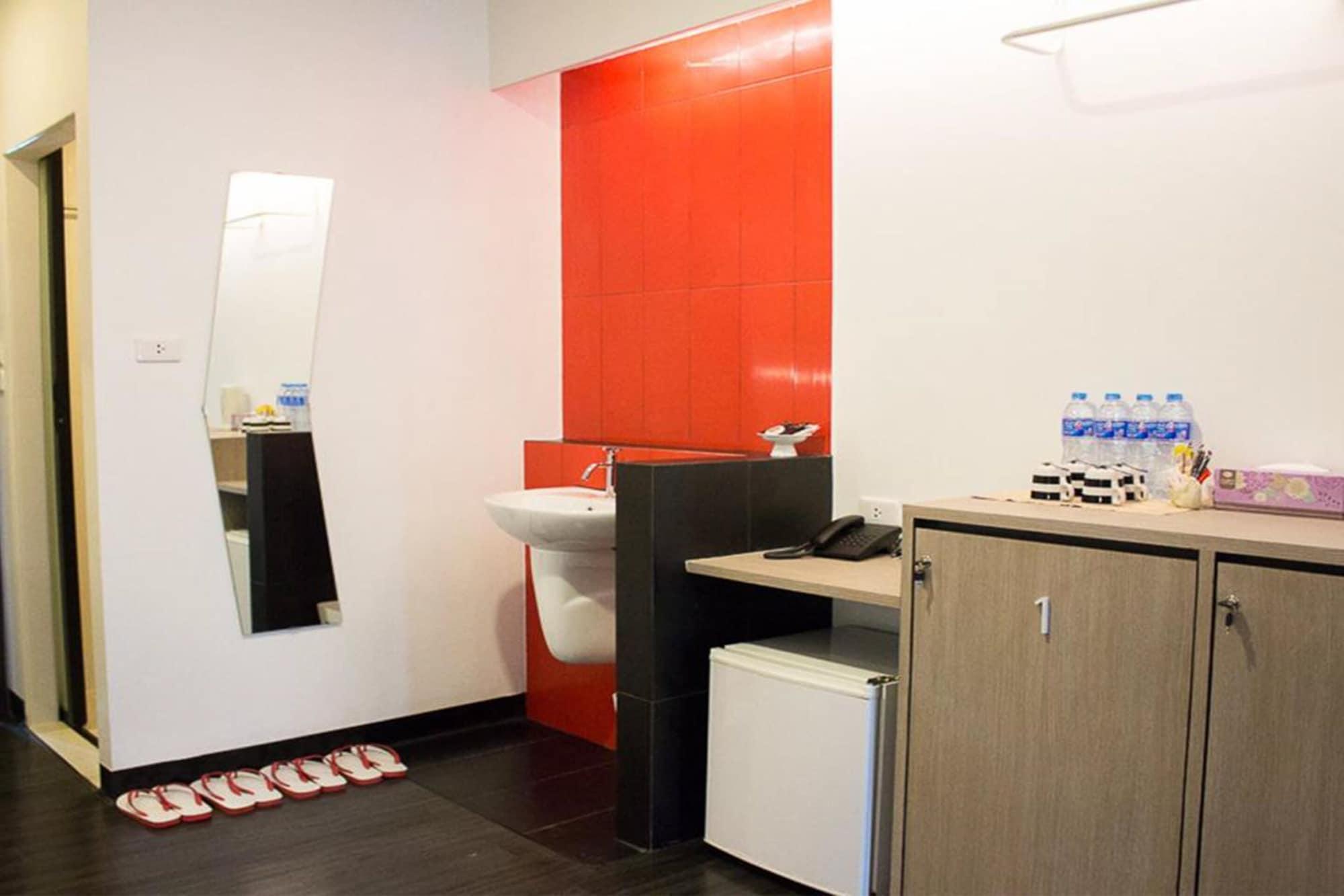Hotel Wake Up Aonang Hotel- Sha Extra Ao Nang