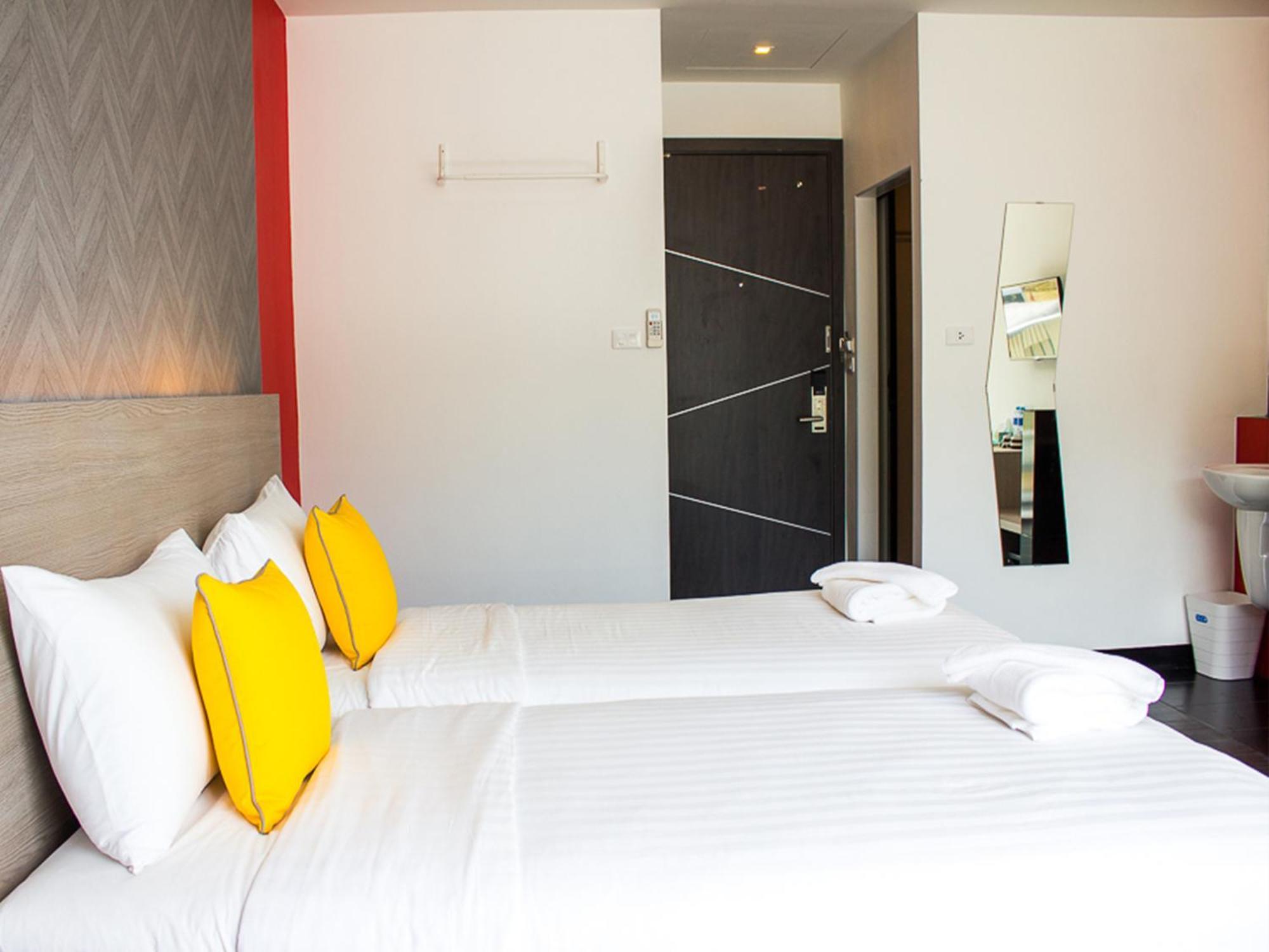 Wake Up Aonang Hotel- Sha Extra Hotel 3*
