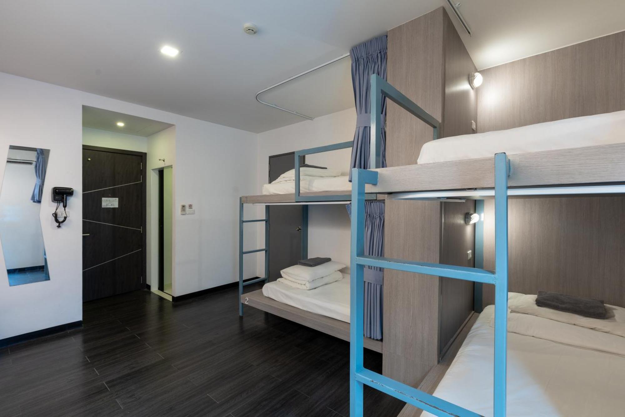 Wake Up Aonang Hotel- Sha Extra 3* Ao Nang
