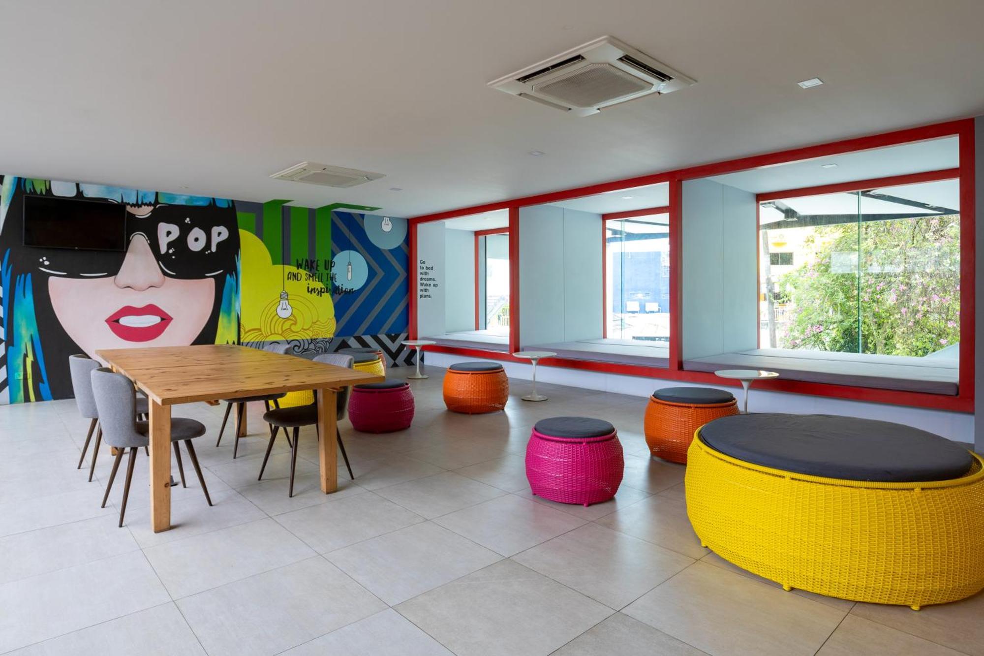Wake Up Aonang Hotel- Sha Extra Hotel 3*