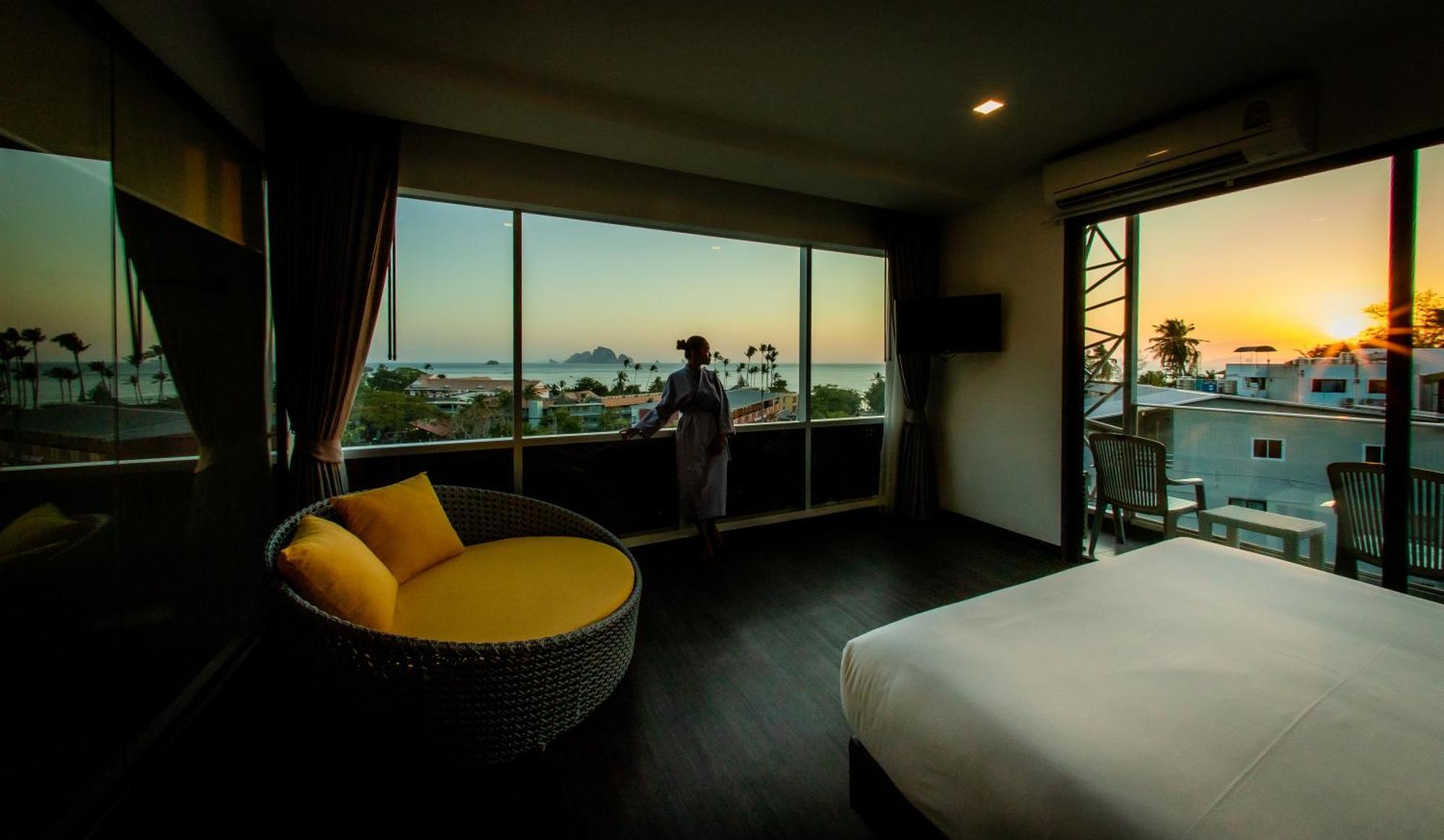 Hotel Wake Up Aonang Hotel- Sha Extra 3*