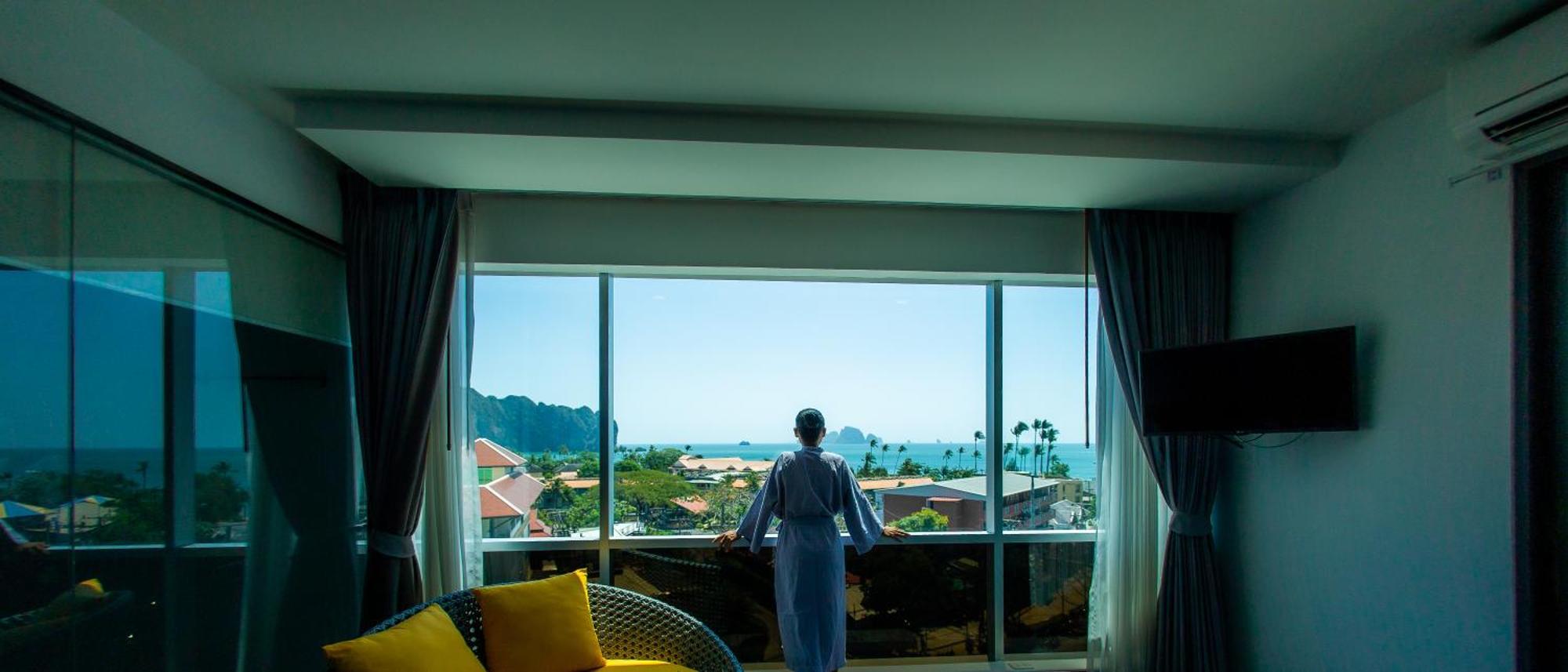 Wake Up Aonang Hotel- Sha Extra Hotel Ao Nang