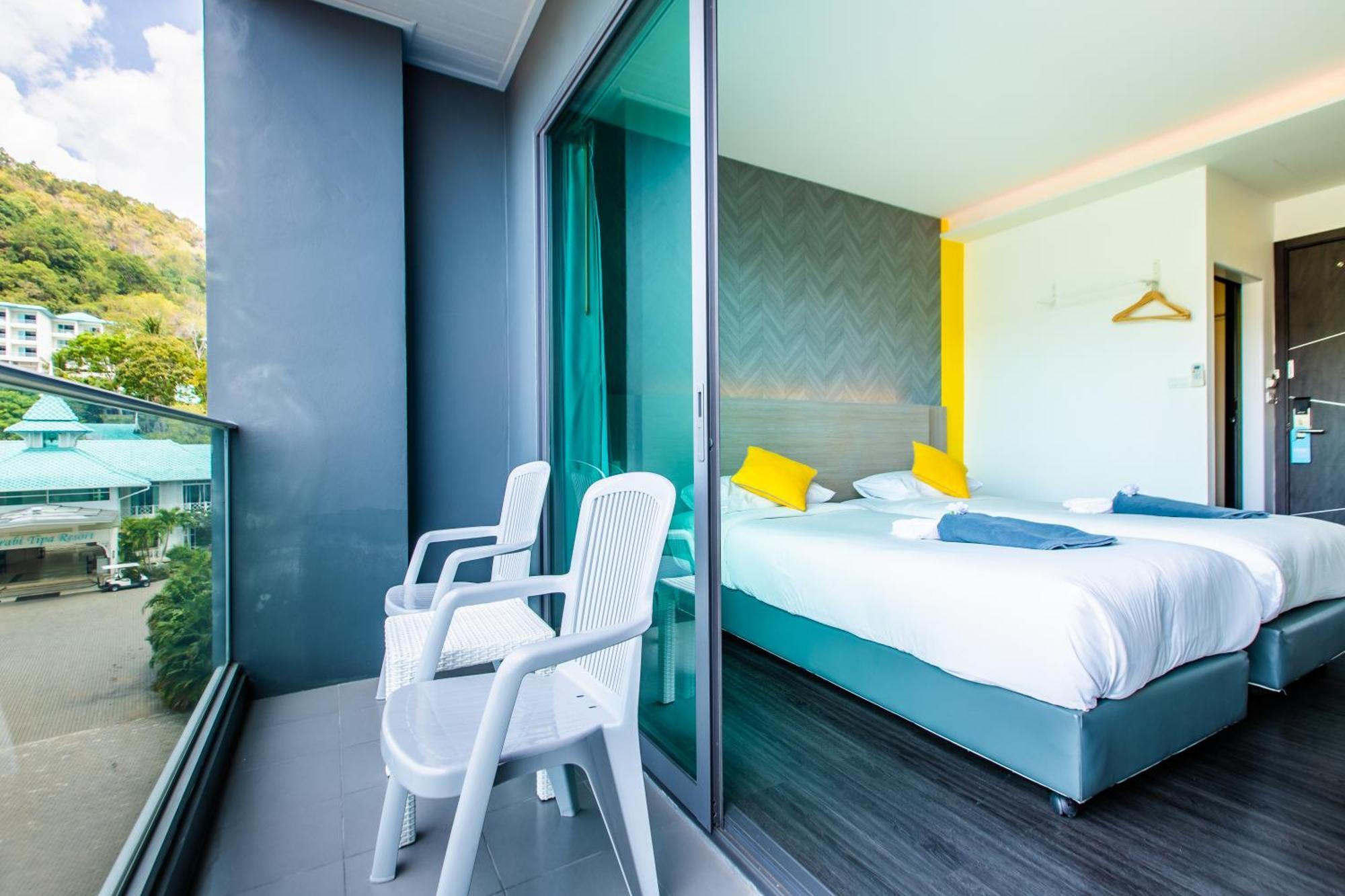 Wake Up Aonang Hotel- Sha Extra 3* Ao Nang