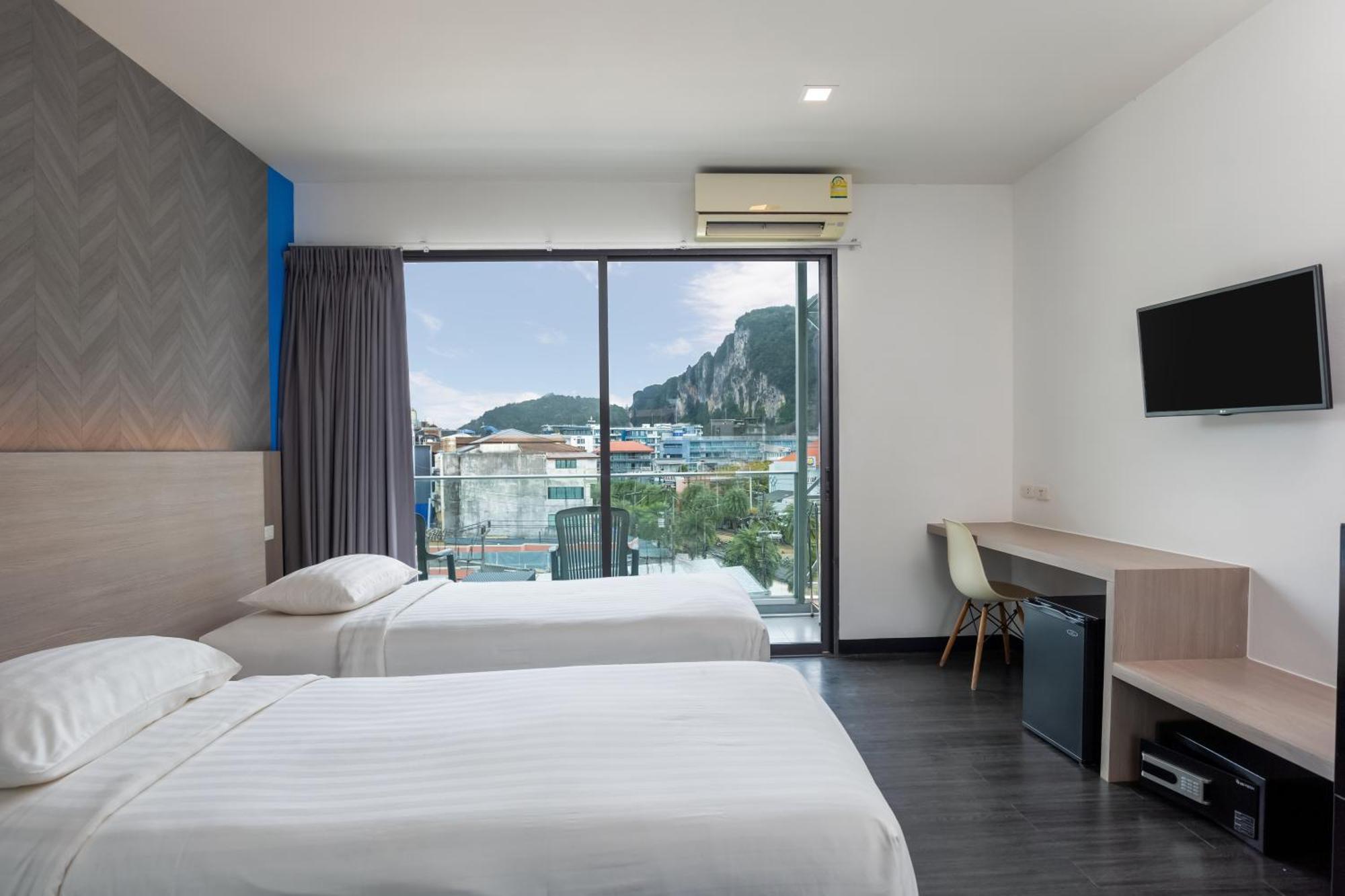 Wake Up Aonang Hotel- Sha Extra Hotel Ao Nang