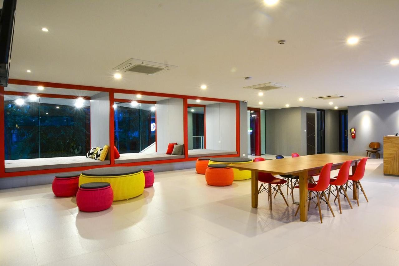 Wake Up Aonang Hotel- Sha Extra Ao Nang
