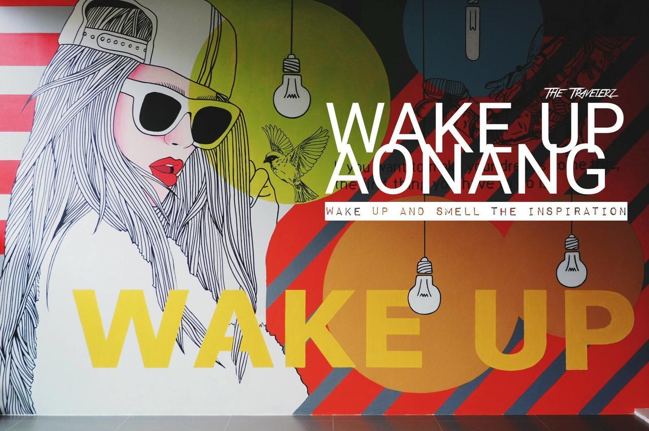 Hotel Wake Up Aonang Hotel- Sha Extra 3*