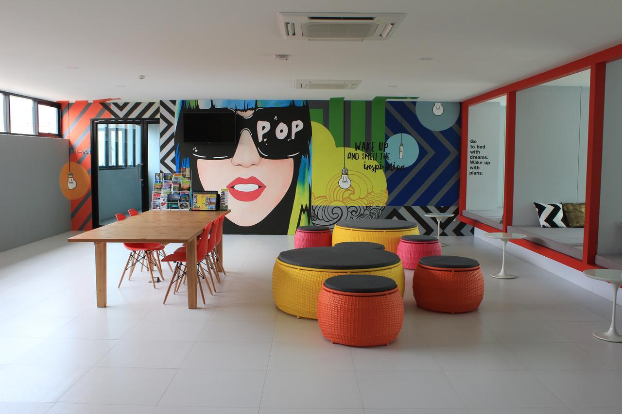 Hotel Wake Up Aonang Hotel- Sha Extra Ao Nang