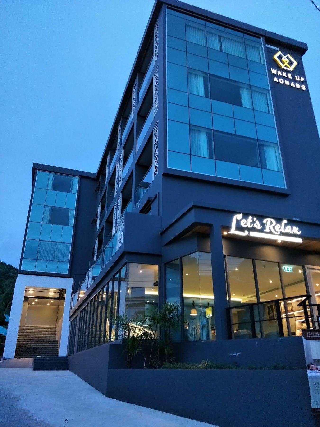 Wake Up Aonang Hotel- Sha Extra Hotel Ao Nang